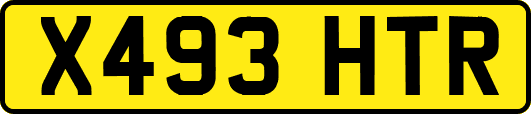 X493HTR