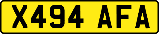 X494AFA