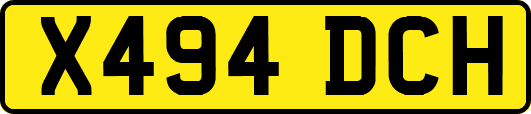 X494DCH
