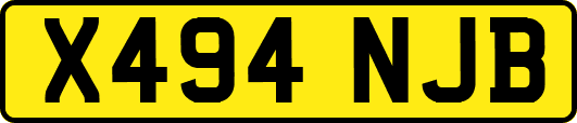 X494NJB