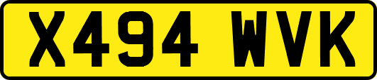 X494WVK