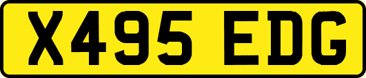 X495EDG
