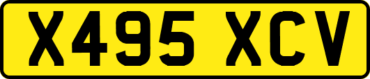 X495XCV
