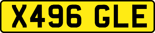X496GLE
