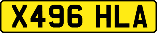 X496HLA