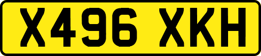 X496XKH