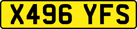 X496YFS
