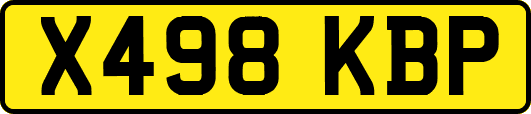 X498KBP
