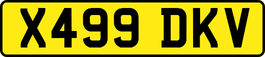 X499DKV