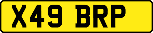 X49BRP
