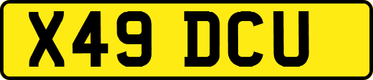 X49DCU