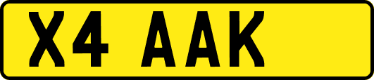 X4AAK