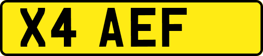 X4AEF