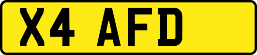 X4AFD