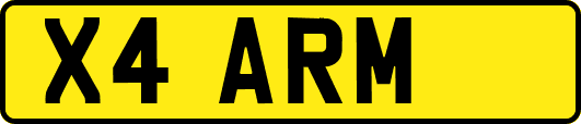 X4ARM
