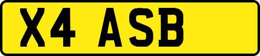 X4ASB