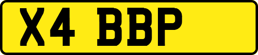 X4BBP