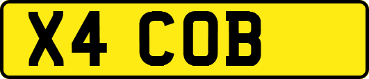 X4COB