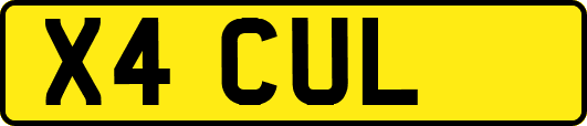 X4CUL