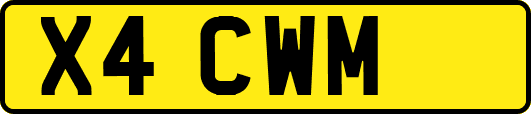 X4CWM