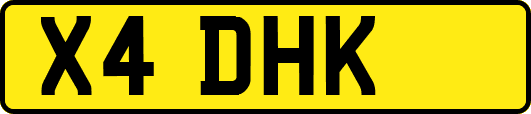 X4DHK