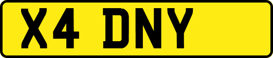 X4DNY