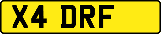 X4DRF