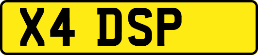 X4DSP