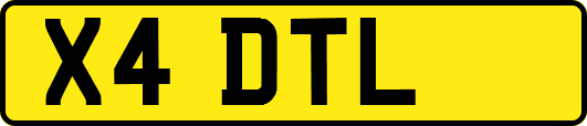X4DTL