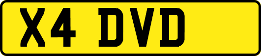 X4DVD