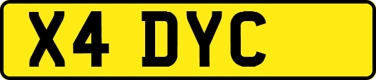 X4DYC