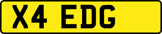 X4EDG