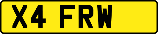 X4FRW
