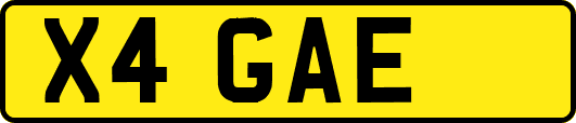 X4GAE