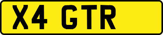 X4GTR