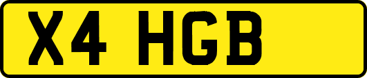 X4HGB