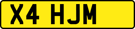 X4HJM