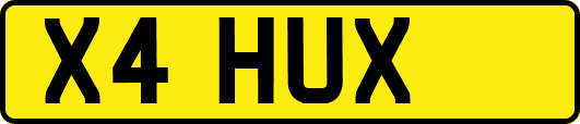 X4HUX