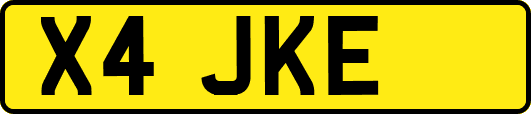 X4JKE