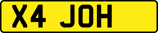 X4JOH
