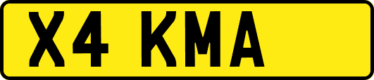 X4KMA