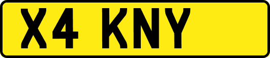 X4KNY
