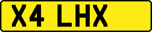 X4LHX