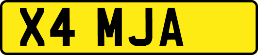 X4MJA