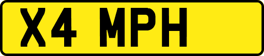 X4MPH