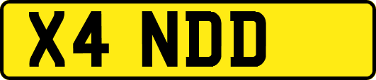 X4NDD