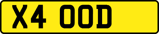 X4OOD