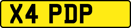 X4PDP