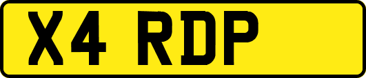 X4RDP