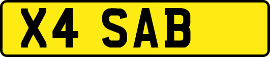 X4SAB